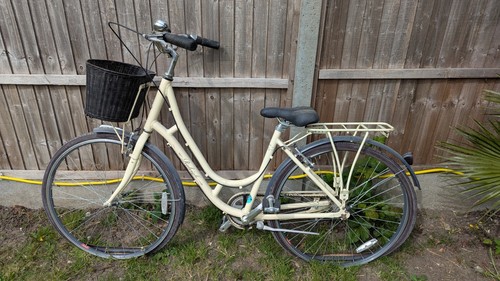 Reiligh classic courier - reiligh, bike