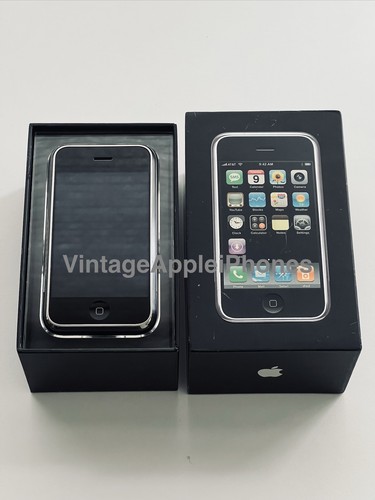 Apple iphone 8gb 1st - 8gb,