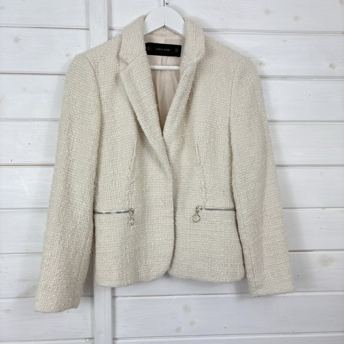 Zara blazer jacket - jacket, womens
