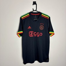 Ajax Football Shirt Jersey 2021/22 3rd (L) 1103