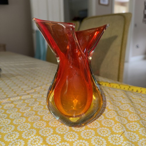 Vintage murano sommerso glass - vintage,