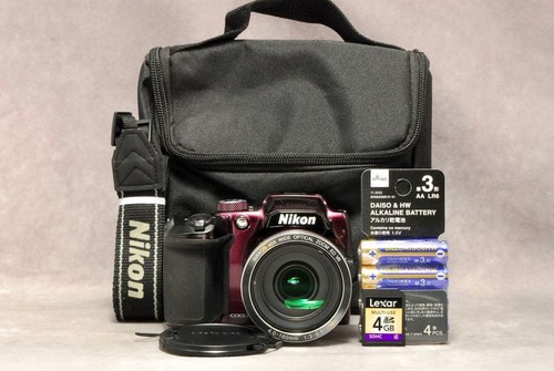 Nikon coolpix b500 compact - b500,