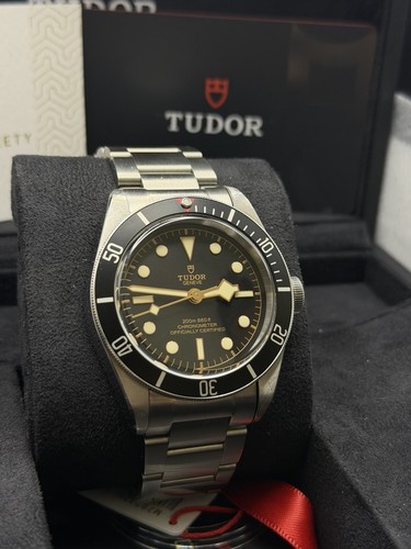 2022 tudor black bay - bay, heritage