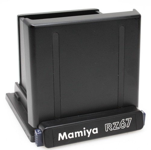 Mamiya rz67 waist - waist, finder