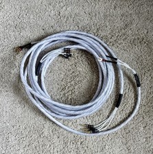 QED XT25 Bi-Wire Speaker Cable