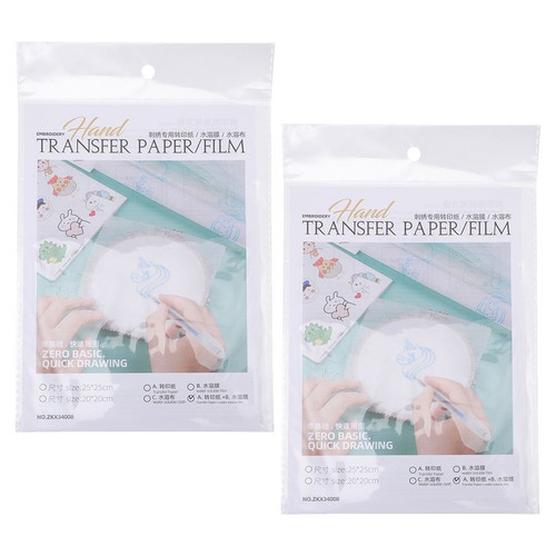 Pcs diy water soluble - 8,