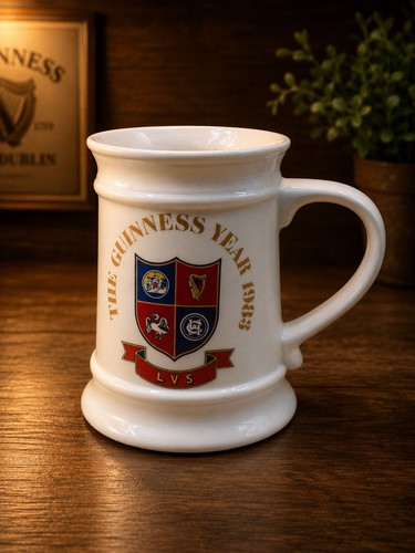 Unused the guinness year - a, unused,the