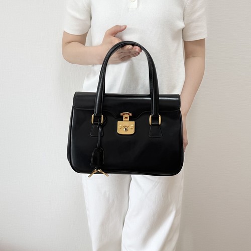 Gucci lady lock handbag - lock,