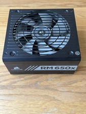 Corsair RM650x Power Supply