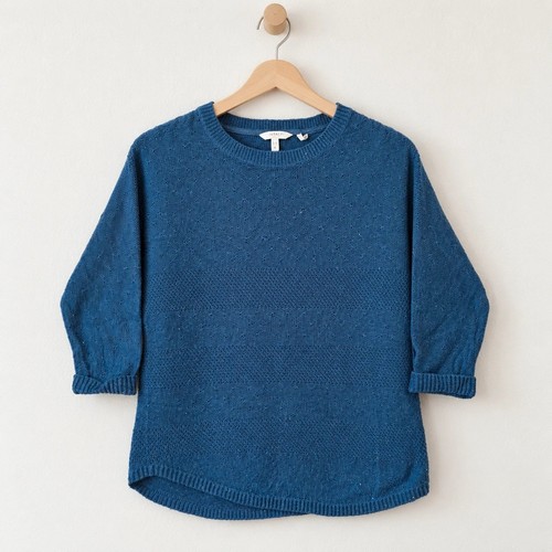 Fatface jumper size - 14, blue