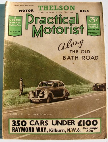 Practical motorist aug 1938 - practical, 6