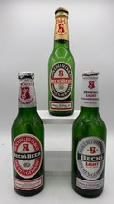 3 Different BECK'S Beer