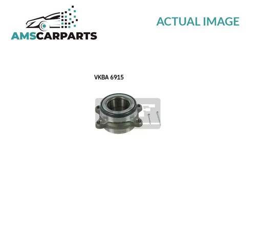 Wheel bearing kit set rear - bearing,