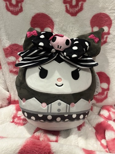 Squishmallows kuromi sanrio - squishmallows,