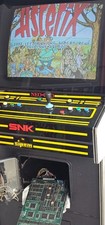 Asterix PCB Konami Arcade