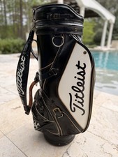 Vintage Titleist Golf Bag
