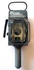 Antique Carriage candle lamp