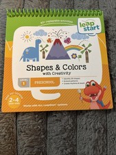 LeapFrog LeapStart Books-