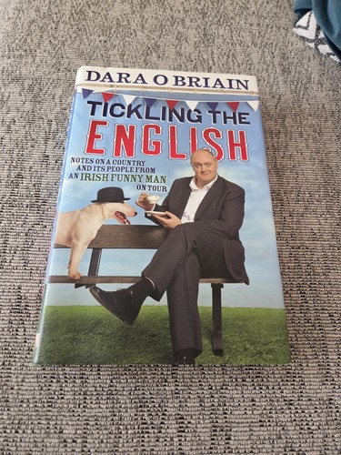 Tickling the english dara o - the,