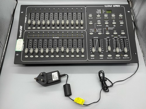 Soundlab scene setter - scene,