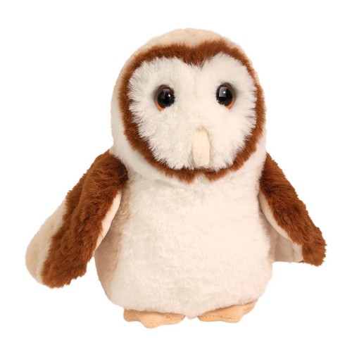 Douglas rafter barn owl plush - rafter,