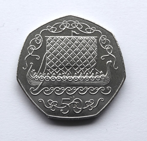 1980 isle man - of, viking