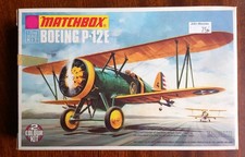 Mid 1970s Matchbox BOEING