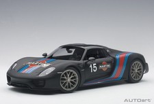Porsche 918 Spyder Weissach