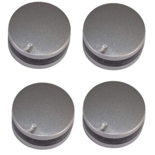Oven hob control - hob, knob