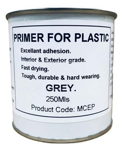 250ml grey primer - paint, for