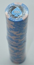 Poker Chips (50) Tournament