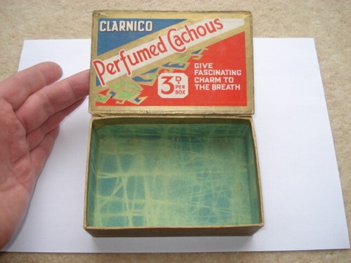 C1930s clarnico perfumed - c1930s,