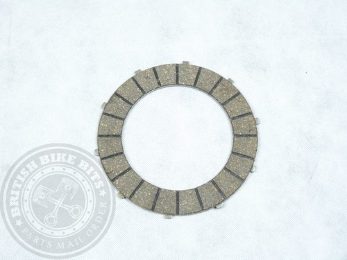 Alloy clutch friction - alloy, plate