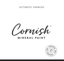 CORNISH MILK - Mineral Paint - TOPCOAT (WAS 'Proper Job' Ultimate Varnish)