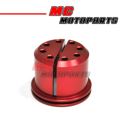 Steering stem triple nut - stem,