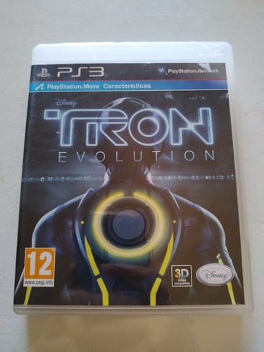 Tron evolution walt disney - evolution,