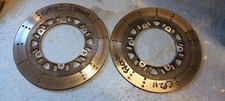 Kawasaki GPZ1100 Unitrack front discs