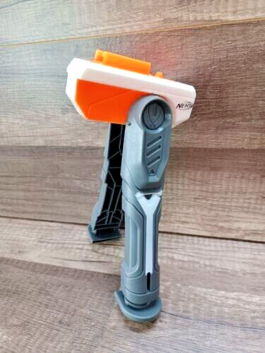 Nerf gun stand bipod - stand, folding