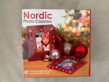Nordic Photo Coasters 6 Glass