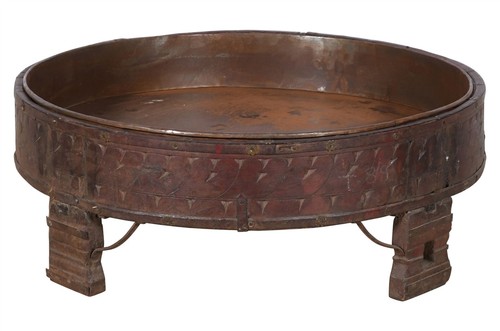 Antique indian teak wood - antique,