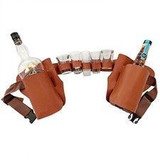Liquor Holsters with Shot