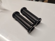 MZ ES Footrest Rubbers   Set