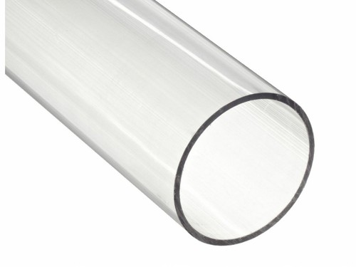Clear perspex plastic acrylic - clear,
