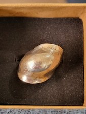 Silver Viking Archers Ring Copy