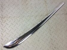 JAGUAR XJ6 X300 XJ12 REAR BUMPER CHROME FINISHER BLADE RIGHT REAR RH BEC19960