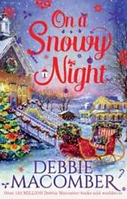 On a Snowy Night - Debbie Macomber