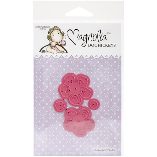 Magnolia doohickey steel die - magnolia, doohickey's