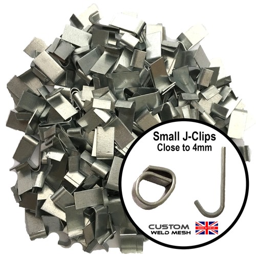 Heavy duty clip aprox - duty, j-clip