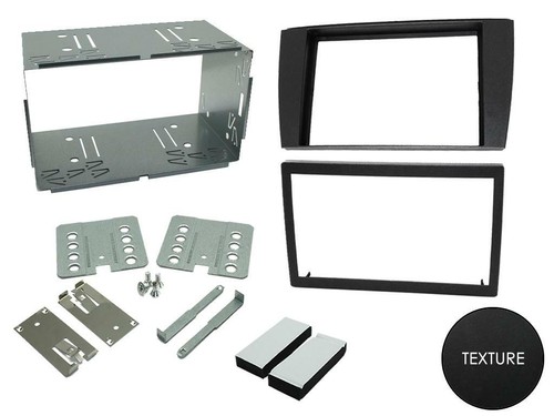 Radio stereo facia - radio, fascia
