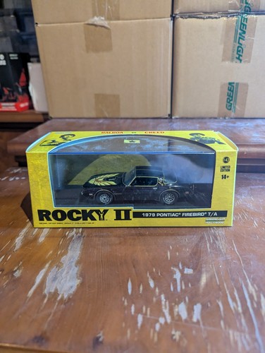 Greenlight diecast hollywood - diecast,
